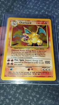 Charizard Base Set 1999 - 3
