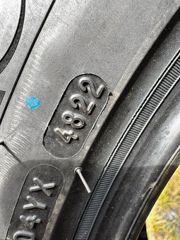 Letní pneu 235/55/18 Michelin nové - 3