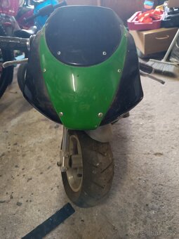 Minibike - 3