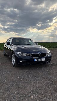 Bmw F31 330d xdrive facelift, 190kw - 3
