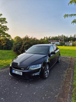 Škoda Octavia 3 RS 2.0 tsi 162kw RV: 2016 - 3