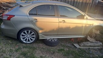 Prodam mitsubishi lancer sport 1.8 mivec - 3