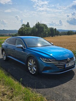 Vw Arteon Shooting Brake Elegance - 3