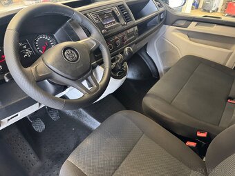 VW T6 4x4 4motion 103kw Klima Tažné Servis - 3
