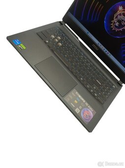 MSI Cybork 15 A12UC ( 12 měsíců záruka+Faktura ) - 3