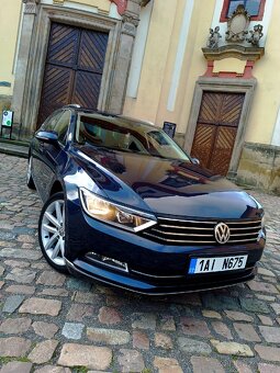 VW Passat B8 Combi 1.4Tsi 110kw výbava Individual - 3