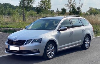 Škoda Octavia III Style 2018 110kW 4x4 TDI - odpočet DPH - 3