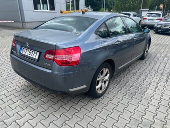 Citroen C5 2,0 HDI 103kW NAVI AUT.KLIMATIZACE SENZORY - 3