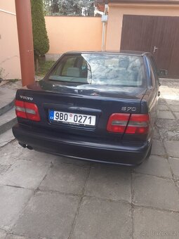 Volvo s70 benzin - 3
