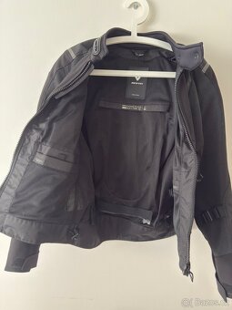 Pánská moto bunda Revit Airwave 4, vel. S – jako nová - 3