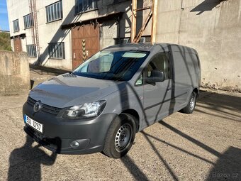 Volkswagen Caddy maxi 1.6tdi van - 3