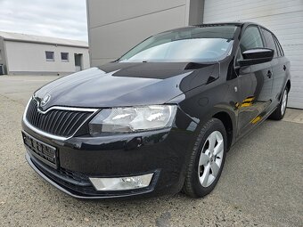 Škoda Rapid 1.2 TSi 150 najeto - 3