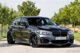 BMW Rad 1 M 140i xDrive Shadow A/T 2018 - 3