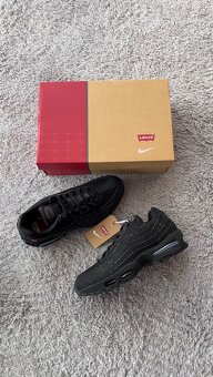 Nike Air Max 95 OG Levis Black - 3