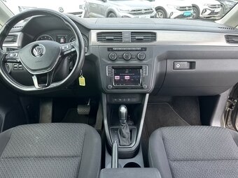 VW Caddy LIFE TSi DSG ACC SENZORY TAŽNÉ DPH - 3