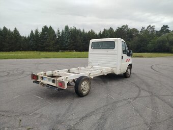Prodám Peugeot Boxer podvozek - 3