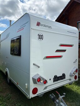 Karavan Sterckeman, rv.19, - 3