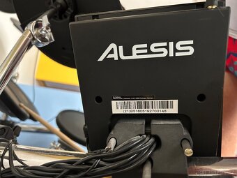 Bicí Alesis advanced drum module command - 3