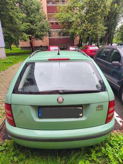 Škoda Fabia 1 Combi - 3