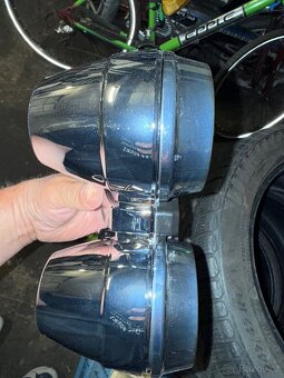 yamaha xjr 1300 tachometer - 3