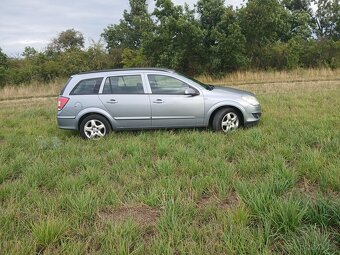 Opel astra h - 3