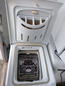 Vrchem plněná pračka Indesit WITP 82 (EU) – Made in Italy - 3