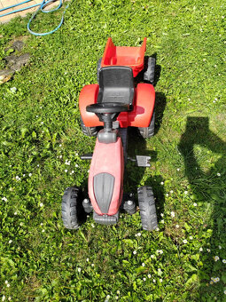 Prodám dětský šlapací traktor - 3