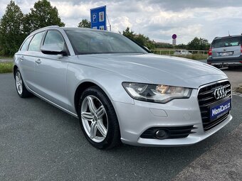 Audi A6, 3.0 TDi 150kW, PĚKNÉ - 3
