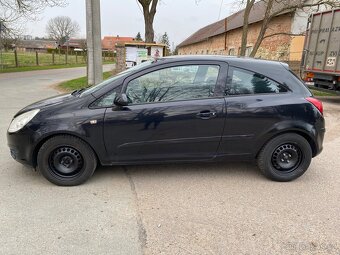 Opel Astra 1,7 CDTI rok výroby 2008 - 3