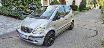 Mercedes Benz A170 CDi 70 KW Automat r.v.2003 - 3