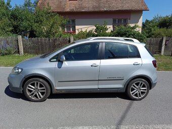 Volkswagen Cross Golf - 3