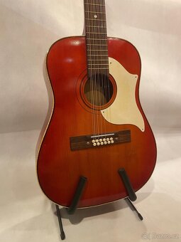 Cremona Luby model 449 12ti strunná - 3