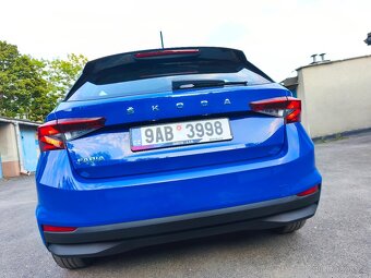 Škoda Fabia 4 1.0 TSi,výhřeh,ČR,DPH - 3