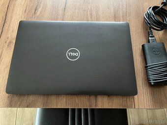 Dell Latitude 5500 15.6" FHD IPS-i5 8365 8x4.1GHz-RAM 16GB - 3