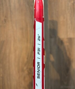 Bauer brankářská hokejka v - 3