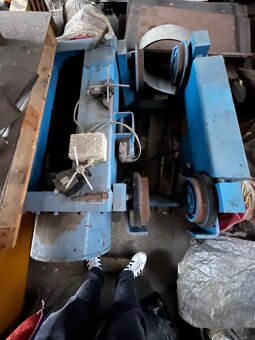 Jeřábová pojezdová kočka - 3