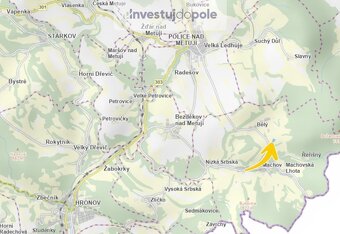 Prodej louky 9 090 m², Machov - Bělý, ev.č. 2025-06-26-11 - 3