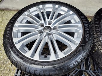 Alu sada=5x112=orig.AUDI=s pneu i bez=245/40 R18 - 3
