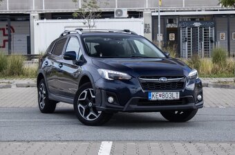 Subaru XV 2.0i CVT Style Navi 115kW (2018). - 3