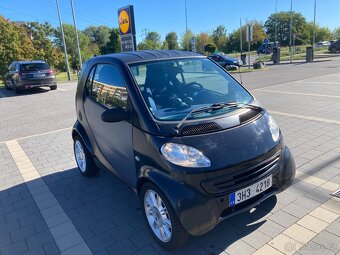 Smart City-coupe 33kw '99 - 3