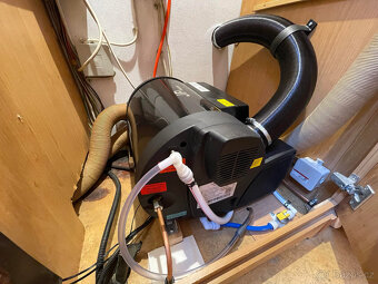 ohřívač - bojler a topení v jednom - JP heater - 3