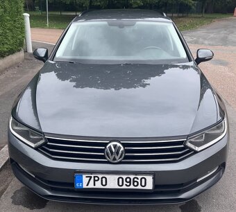 Volkswagen VW Passat B8, combi - 3