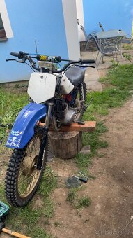Mz 150 ts cross - 3