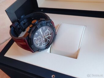 Concord, facelift model C1 chronograph, originál hodinky - 3