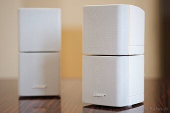 BOSE - legendarni satelitky acoustimass - 3