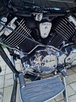 YAMAHA DragStar XVS 1100 - 3