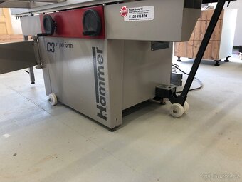 Hammer C3 41 perform +zdarma pilové kotouče - 3