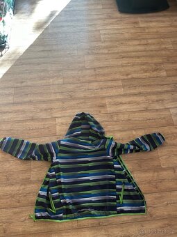 Softshellová dětská bunda Lewro - 3