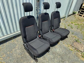 Zadní sedačky S-MAX, Galaxy (06-15) - 3
