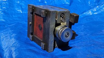 Zadní nožová hlava na SV 18 - 3